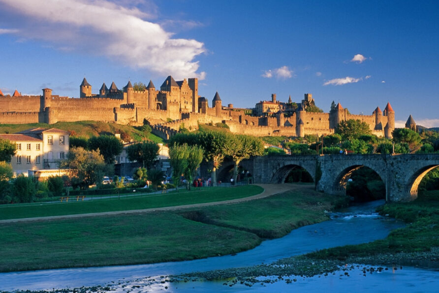 Carcassonne